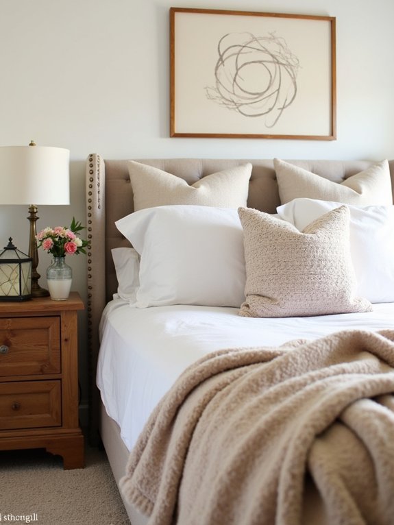 budget friendly guest bedroom updates