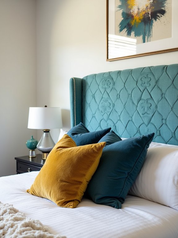 distinctive guest bedroom design