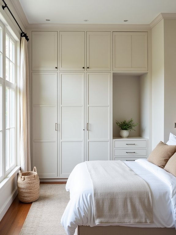 smart storage solutions for guests